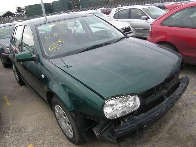 Volkswagen GOLF Breakers, GOLF TDI S Reconditioned Parts 