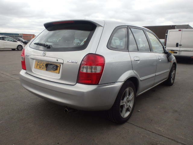 MAZDA 323 Dismantlers, 323 F GSI Used Spares 