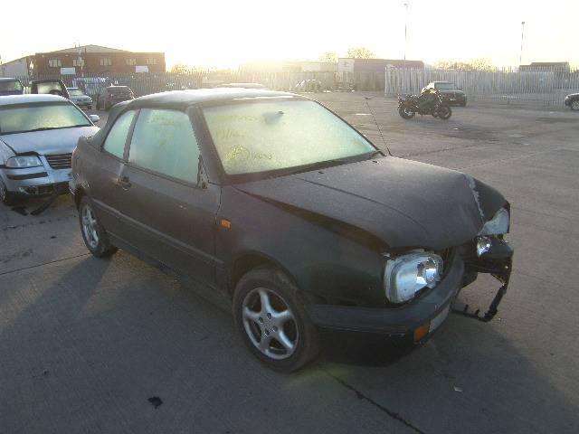 Volkswagen GOLF Breakers, GOLF cabriolet Reconditioned Parts 