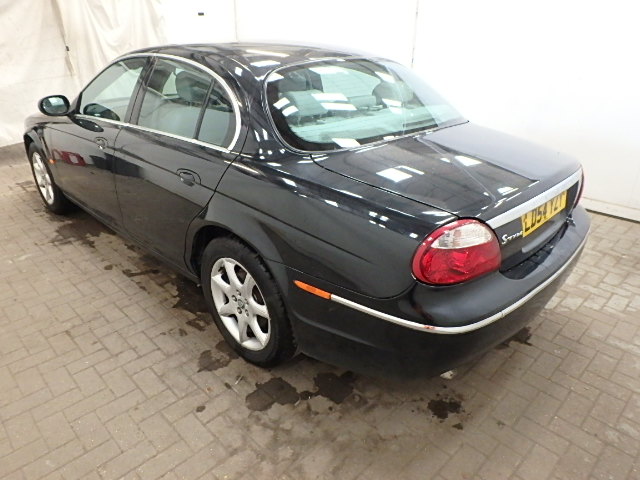 Breaking JAGUAR S TYPE, S TYPE SE Secondhand Parts 