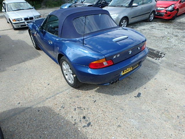 Breaking BMW Z3, Z3 ROADSTER Secondhand Parts 