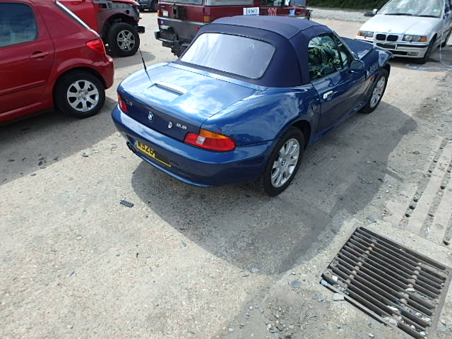 BMW Z3 Dismantlers, Z3 ROADSTER Used Spares 