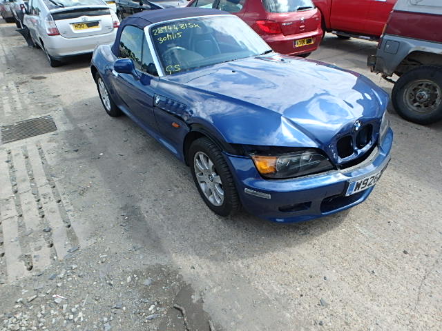 BMW Z3 Breakers, Z3 ROADSTER Reconditioned Parts 