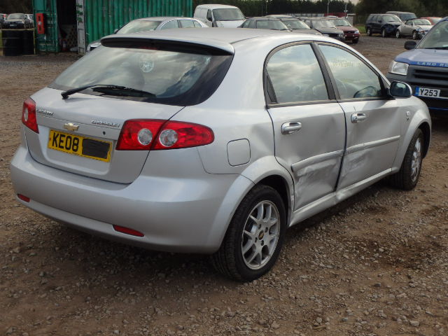 CHEVROLET LACETTI Dismantlers, LACETTI SX Used Spares 