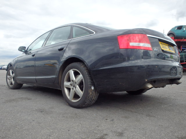 Breaking AUDI A6, A6 SE TDI Secondhand Parts 