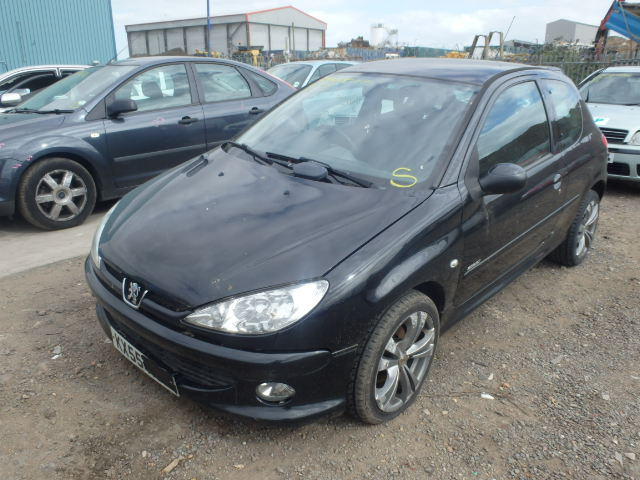 PEUGEOT 206 spare parts, 206 SPORT spares used reconditioned and new