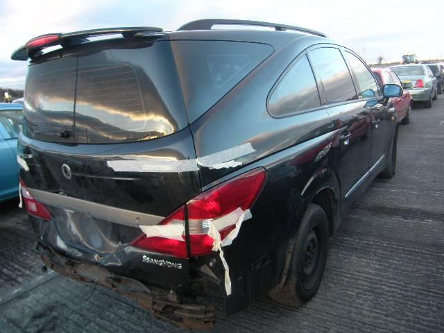 Ssangyong RODIUS Dismantlers, RODIUS 270 Used Spares 