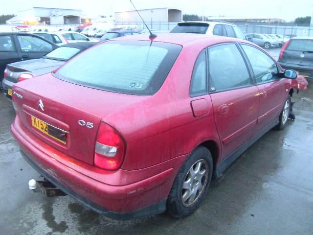 Citroen C5 Dismantlers, C5 SX Used Spares 