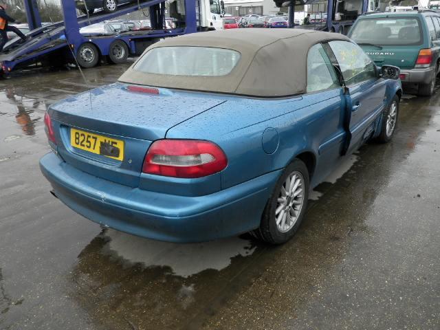 Volvo C70 Dismantlers, C70 T 20V Used Spares 