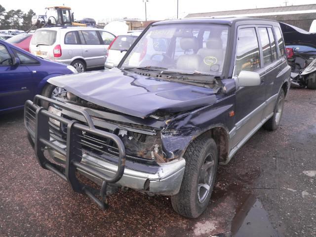 Buy 1995 Suzuki VITARA JLX Car Parts