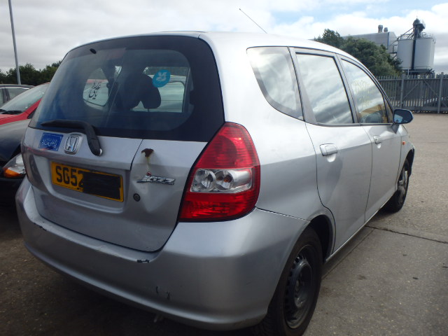 HONDA JAZZ Dismantlers, JAZZ SE Used Spares 