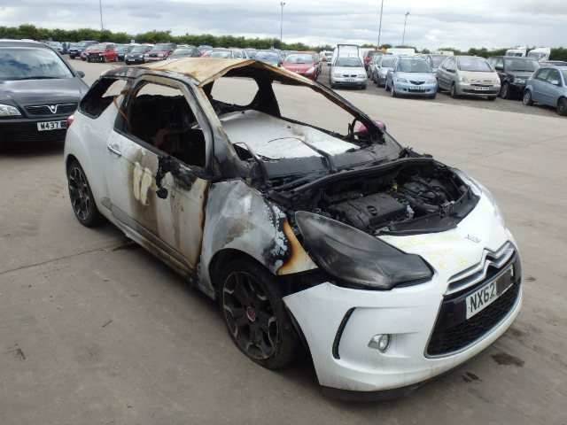 CITROEN DS3 Breakers, DS3 DSTYLE Reconditioned Parts 