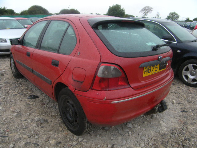 Breaking ROVER 200, 200 VE 220 SDI Secondhand Parts 