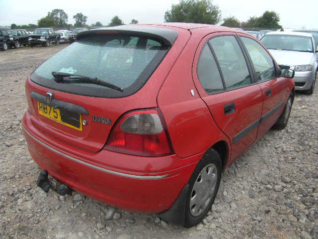 ROVER 200 Dismantlers, 200 VE 220 SDI Used Spares 