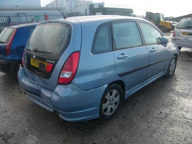 Suzuki LIANA Dismantlers, LIANA GL Used Spares 