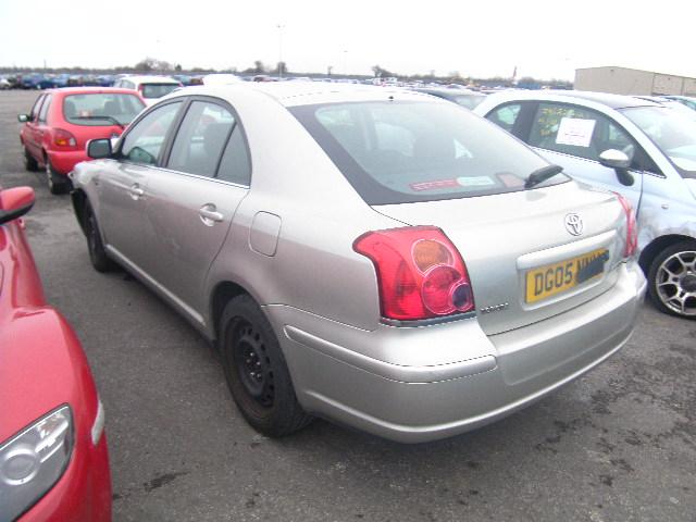 Breaking Toyota AVENSIS, AVENSIS T2 Secondhand Parts 