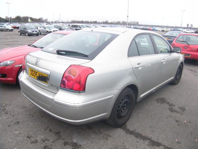 Toyota AVENSIS Dismantlers, AVENSIS T2 Used Spares 