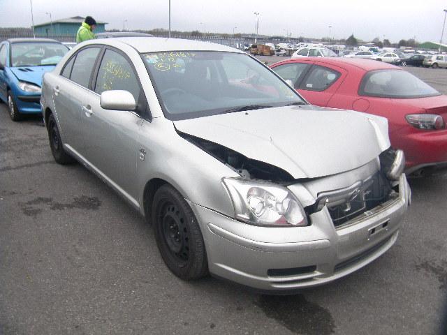 Toyota AVENSIS Breakers, AVENSIS T2 Reconditioned Parts 