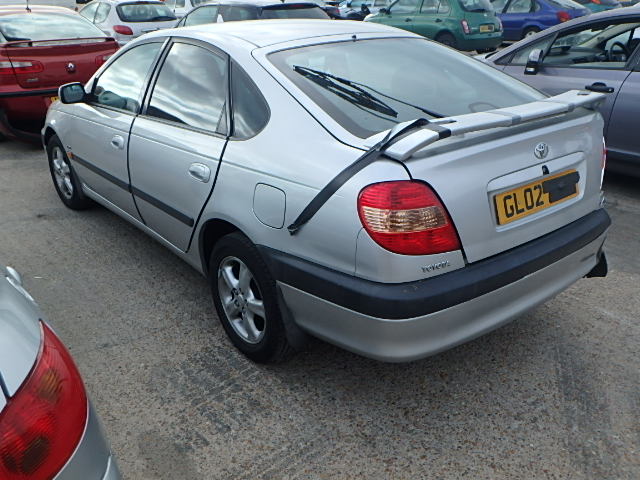 TOYOTA AVENSIS spare parts, AVENSIS GL spares used reconditioned and new