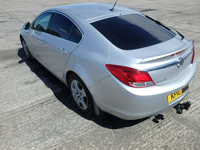 Breaking VAUXHALL INSIGNIA, INSIGNIA E Secondhand Parts 