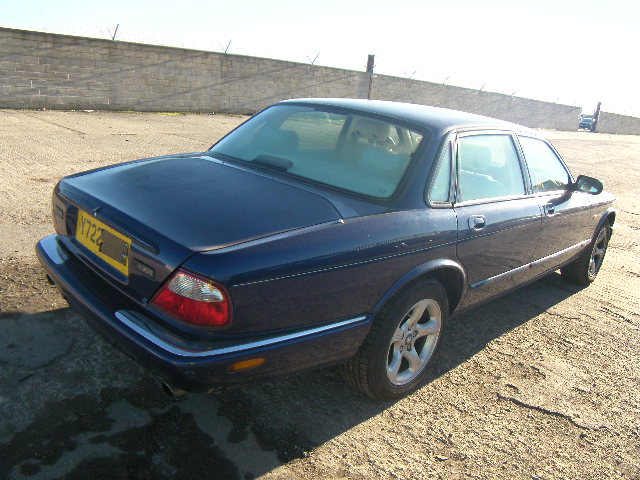 JAGUAR XJ Dismantlers, XJ EXECUTIVE Used Spares 