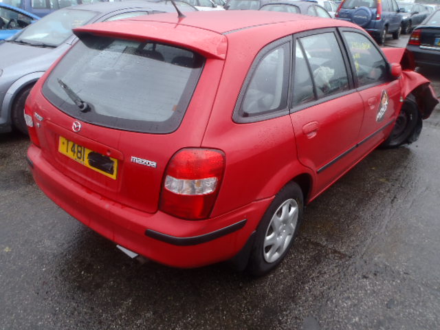 MAZDA 323 Dismantlers, 323 F GXI Used Spares 