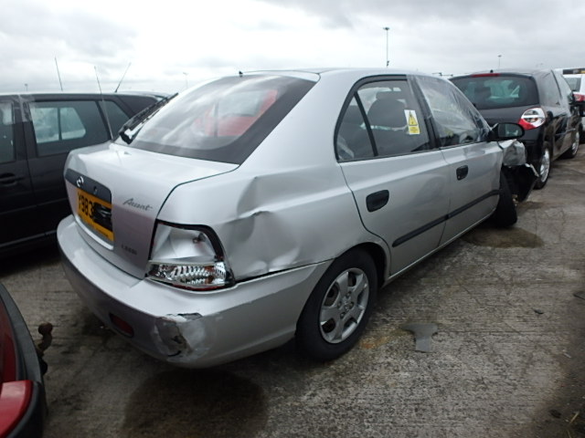 HYUNDAI ACCENT Dismantlers, ACCENT GSI Used Spares 