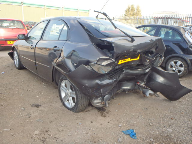 Breaking MAZDA 6, 6 TS Secondhand Parts 