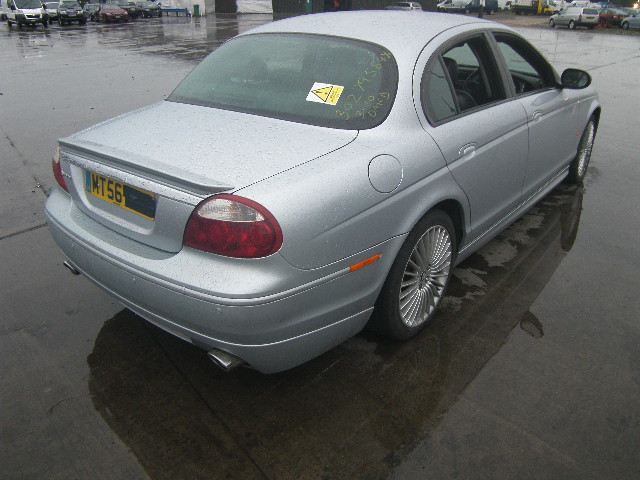 JAGUAR S-TYPE Dismantlers, S-TYPE S T Used Spares 