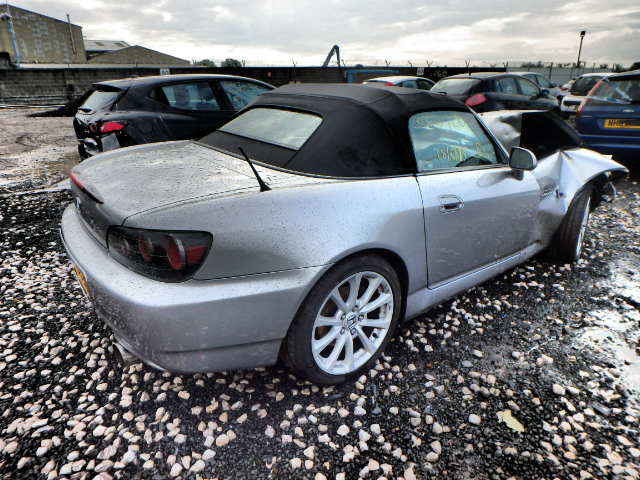 HONDA S2000 Dismantlers, S2000 GT Used Spares 
