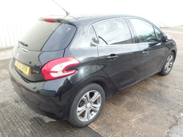 PEUGEOT 208 Dismantlers, 208 ALLURE Used Spares 