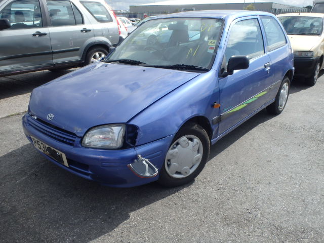 toyota starlet mud flaps