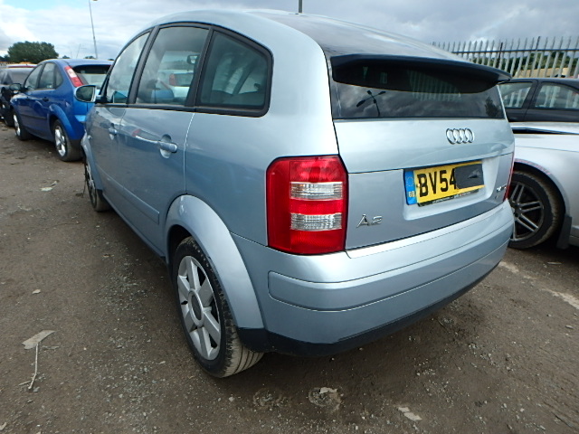 Breaking AUDI A2, A2 TDI SE Secondhand Parts 