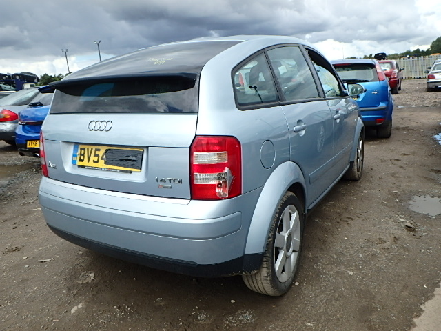 AUDI A2 Dismantlers, A2 TDI SE Used Spares 