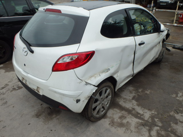 MAZDA 2 Dismantlers, 2 TS Used Spares 