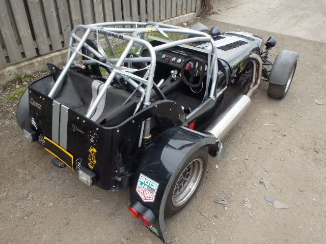 CATERHAM 7 Dismantlers, 7  Used Spares 