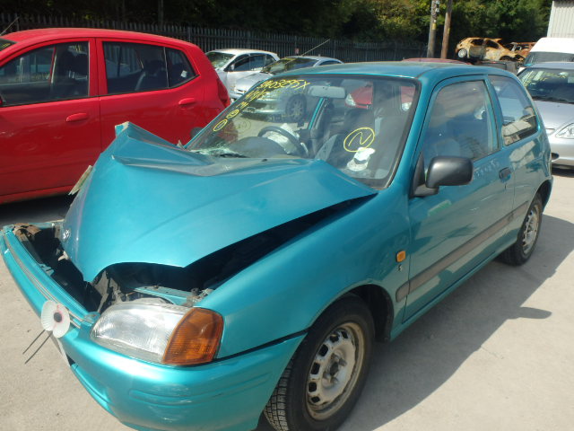 toyota starlet mud flaps