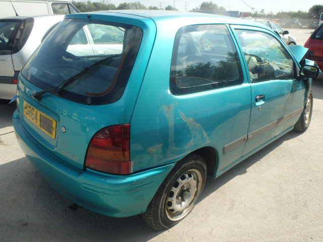 TOYOTA STARLET Dismantlers, STARLET S Used Spares 