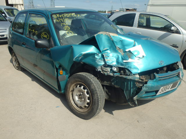 TOYOTA STARLET Breakers, STARLET S Reconditioned Parts 