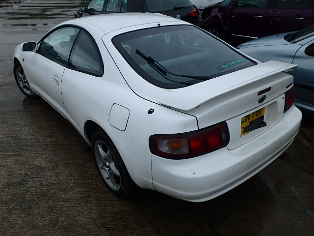 Breaking TOYOTA CELICA, CELICA  Secondhand Parts 