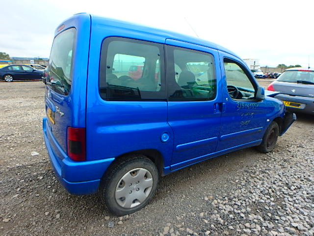 CITROEN BERLINGO Dismantlers, BERLINGO M Used Spares 