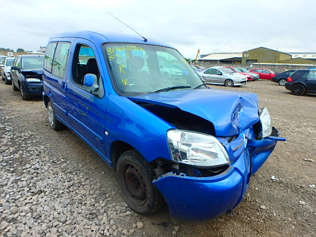 CITROEN BERLINGO Breakers, BERLINGO M Reconditioned Parts 