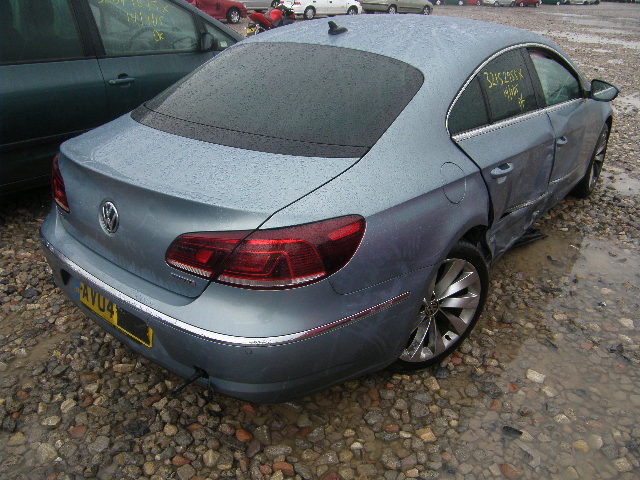 VOLKSWAGEN CC Dismantlers, CC GT BLUE Used Spares 