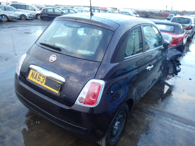FIAT 500 Dismantlers, 500 POP Used Spares 