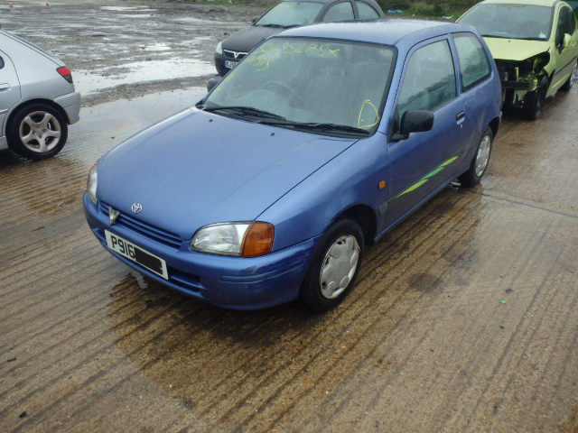 TOYOTA STARLET Breakers, SPORT Parts 