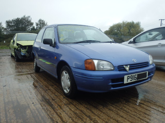 TOYOTA STARLET Breakers, STARLET SPORT Reconditioned Parts 