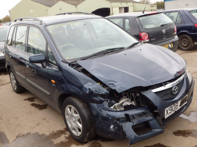 MAZDA PREMACY Breakers, PREMACY AT Reconditioned Parts 