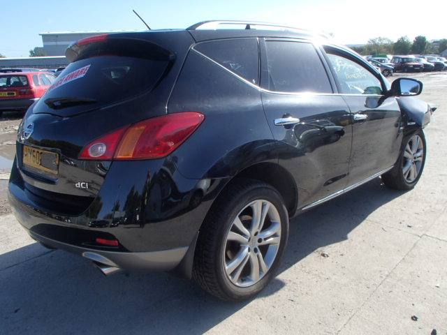 NISSAN MURANO Dismantlers, MURANO DCI Used Spares 
