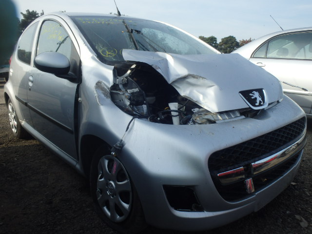 PEUGEOT 107 Breakers, 107 URBAN Reconditioned Parts 