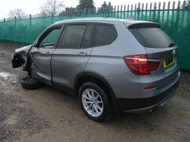 Breaking BMW X3, X3 XDRIVE2 Secondhand Parts 